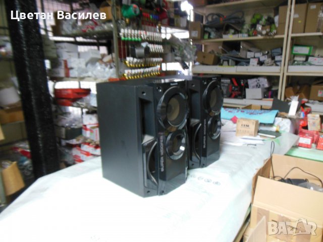 Panasonic SB-AKX70 Speakers build in Superwoofer , снимка 2 - Тонколони - 40168356