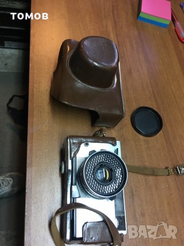 Зоркии Zorki 10 аналогов ретро апарат, като нов, снимка 2 - Фотоапарати - 31566430