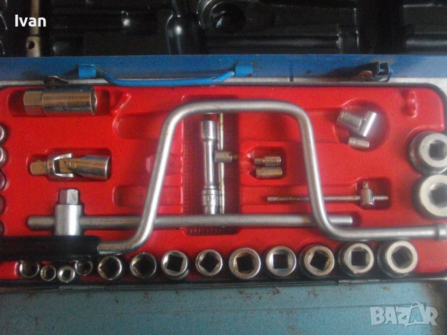 Made in JAPAN/GDR/GERMANY-Гедория/Гедоре-Ретро-KOKON/SMALGALDA/Chrome-Vanadium-Япония/ГДР, снимка 9 - Гедорета - 37352379