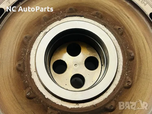 Демпферна шайба за БМВ BMW 2 series F46 216d 1.5 дизел B37C15A 8584913 BMW 2017, снимка 8 - Части - 49476603