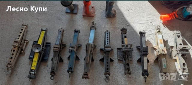 Оригинални Крикове за всички автомобили. Фолксваген Ауди БМВ Мерцедес Шкода Сеат Форд Опел Сааб Киа, снимка 2 - Части - 32150887