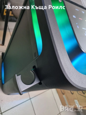 Аудио система SONY SRS-ULT900AC ULT TOWER 9, снимка 7 - Аудиосистеми - 54353703