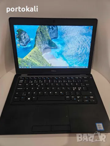 +Гаранция! Лаптоп Dell Latitude 5290 Intel Core i5-8250U / 8GB RAM / 256GB SSD, снимка 3 - Лаптопи за работа - 49588626
