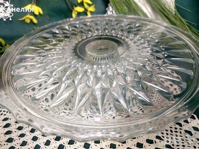 Тортиера на крак , снимка 5 - Чинии - 53067354