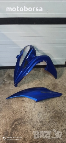 спойлери ,Yamaha Tricity, снимка 3 - Части - 52948465