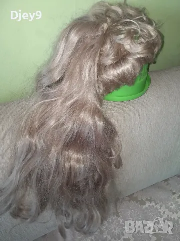 перуки  изкуствен  косъм,  опашки и цяла къса 20 лв., снимка 18 - Аксесоари за коса - 48743667