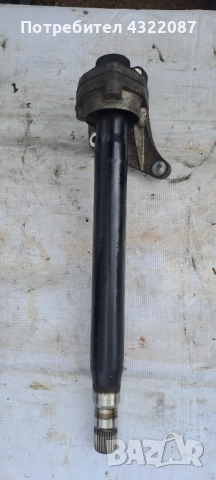 Полуоски от Опел Инсигния Opel Insignia 2.0CDTI 160к.с 2011г., снимка 7 - Части - 52170931