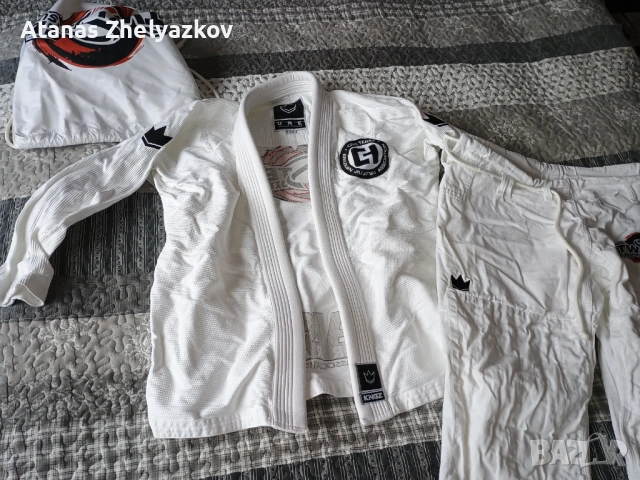 Кимоно за BJJ / Judo