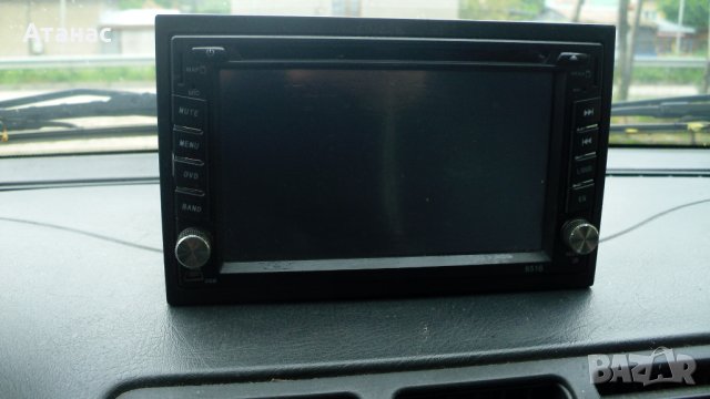 МУЛТИМЕДИА ЗА КОЛА - 2DIN 7" инча Цифров TV тунер  GPS, USB - 2бр с проблем, снимка 5 - Аксесоари и консумативи - 40649735