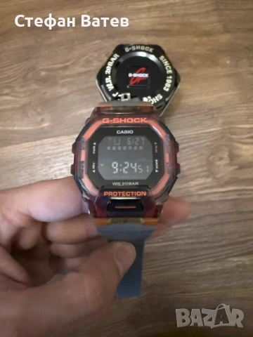 Часовници Baby G и G-Shock