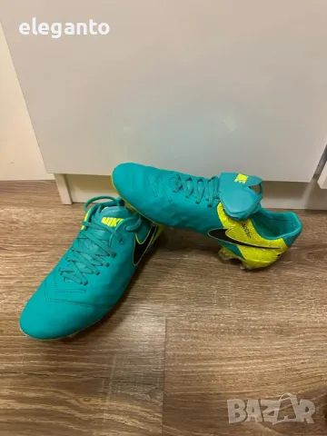 Nike ACG Tiempo Legend VI SG Pro Професионални футболни обувки №39, снимка 1