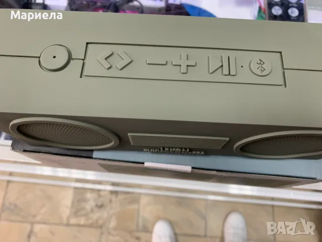 Bluetooth Колона LEXON / Силиконова Безжична Колона 2х5W, снимка 7 - Bluetooth тонколони - 47289033