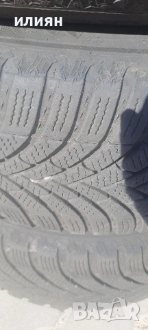 4бр зимни гуми 205 60 16 Semperit , снимка 4 - Гуми и джанти - 52416210