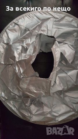 Бръснарска престилка , снимка 1