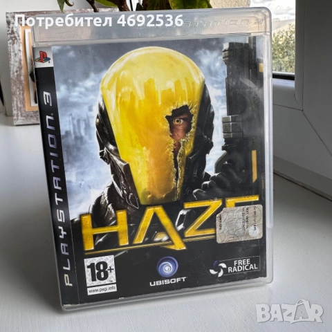 Игра за PS3 Haze Playstation 3 
