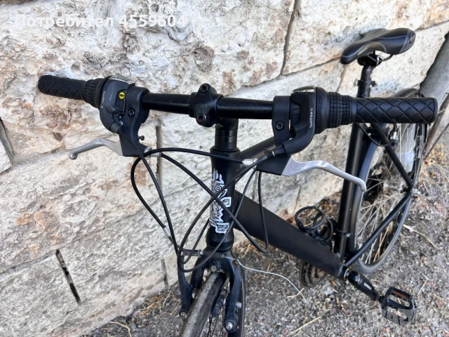 Велосипед, снимка 5 - Велосипеди - 51310946