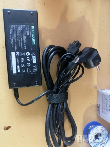 Зарядно за лаптоп HP , 90W