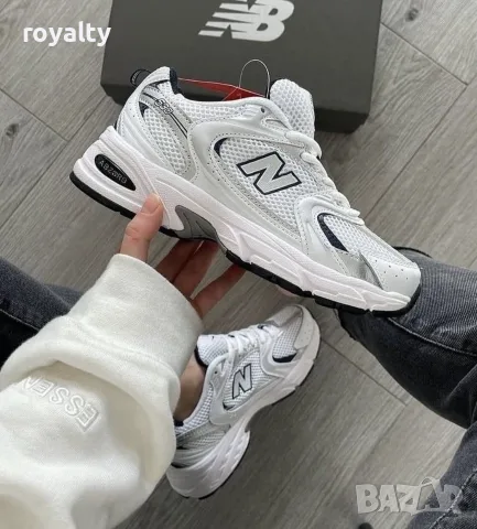 New Balance 530 Нови Дамски Маратонки Ню Баланс с Кутия , снимка 4 - Маратонки - 56244536