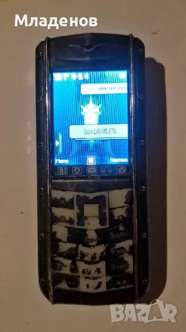 Телефон Vertu . Nokia ., снимка 2 - Vertu - 55806808