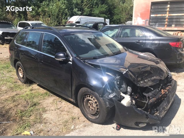 Volkswagen VW Golf 6 1.4tsi 122к.с. комби на части