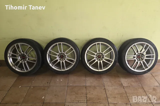 18" MRW 5x112 / 5x100