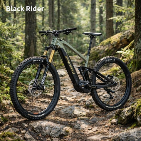 Електрически велосипед E Bike MOUSTACHE SAMEDI GAME 9, BOSCH CX, 750 Wh, Smart System - XL, снимка 16 - Велосипеди - 51196524