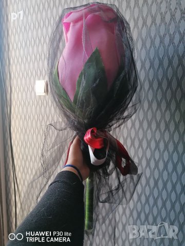 Роза голяма за подарък