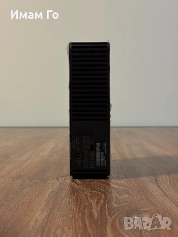 WD Elements 8TB – Външен хард диск (USB 3.0), снимка 3 - Външни хард дискове - 52530873