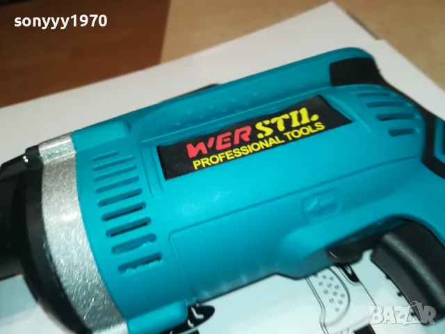 БОРМАШИНА НОВА 220В 2211241045, снимка 3 - Бормашини - 48062828