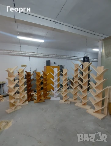 Етажерка за книги, снимка 14 - Други - 39173605