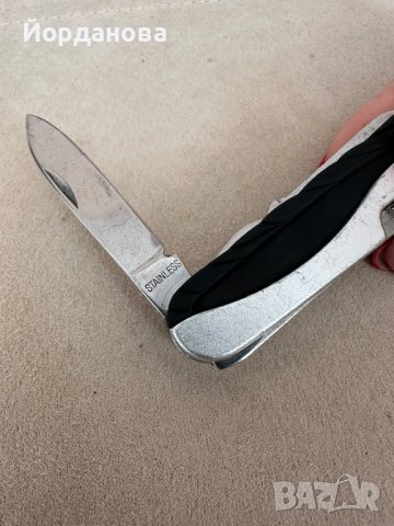 джобно ножче, снимка 4 - Ножове - 42920755