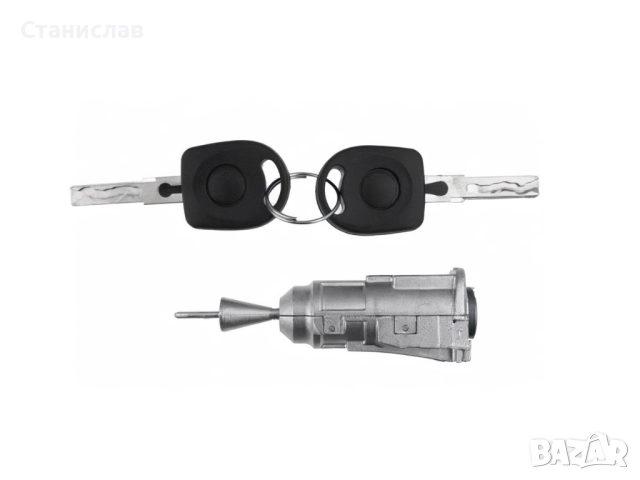 Патронник с ключове VW Polo 6R/6C, снимка 3 - Части - 52305618