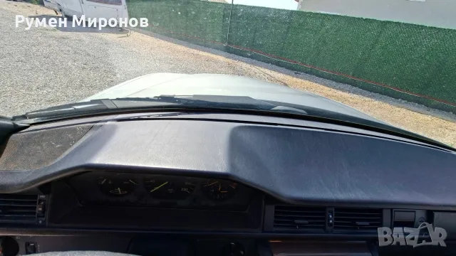 Продавам Mercedes 124, снимка 9 - Автомобили и джипове - 56403664