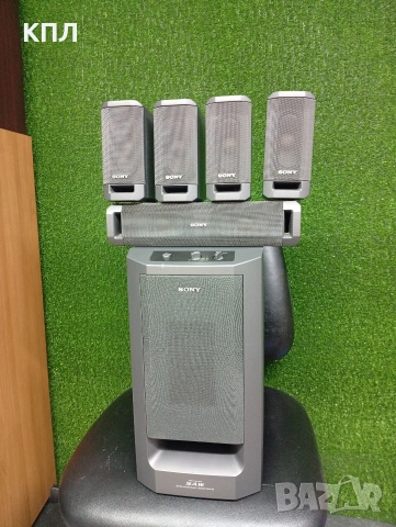 Система за домашно кино SONY , снимка 2 - Аудиосистеми - 54280322