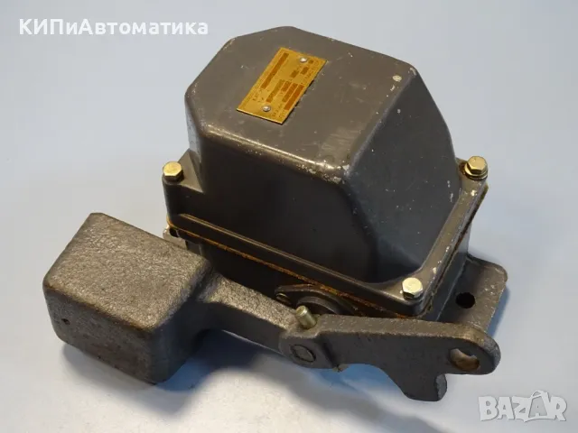 краен изключвател с противовес за кран, телфер, хаспел USSR КУ-703 Limit Switch 10A 380V, снимка 2 - Резервни части за машини - 49727549