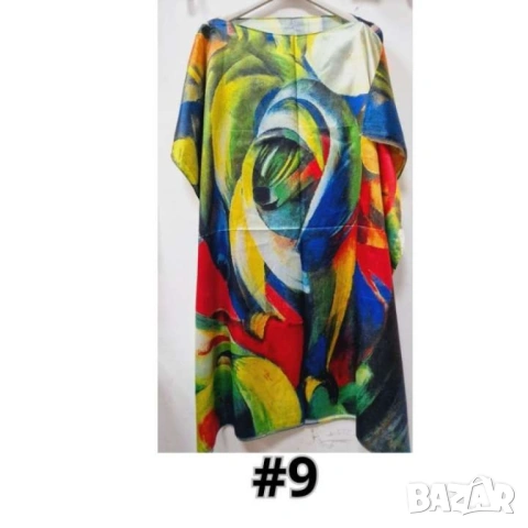 Красива туника в 13 уникални варианта, снимка 7 - Туники - 53709520