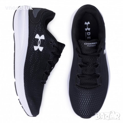 Мъжки маратонки UNDER ARMOUR  Charged Pursuit 2- 42.5, снимка 5 - Маратонки - 34899619