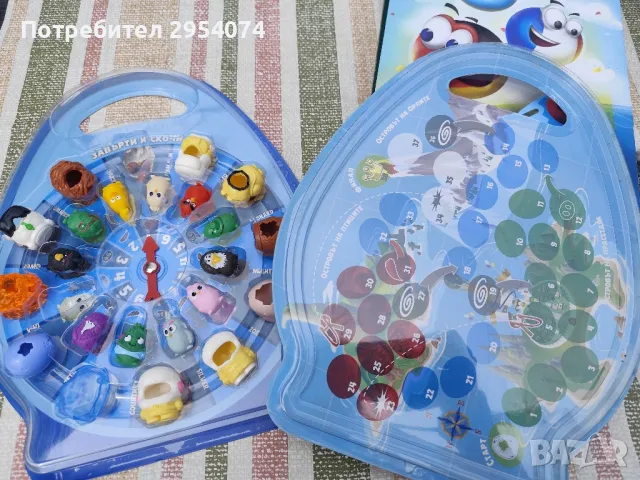 колекционерски албум и скокьовците на цена от 40лв, снимка 2 - Игри и пъзели - 49869418