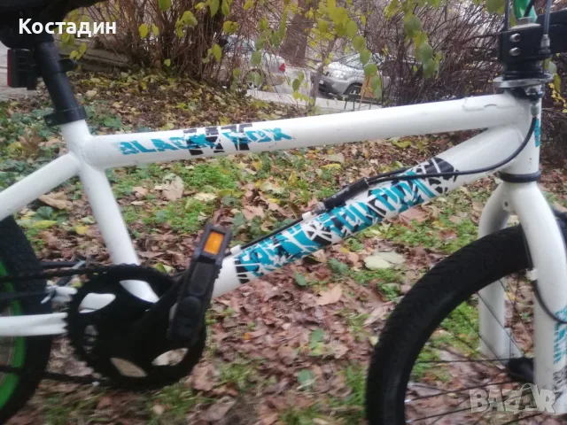 Велосипед BMX BLACK  BOX  HT, снимка 3 - Велосипеди - 56005884