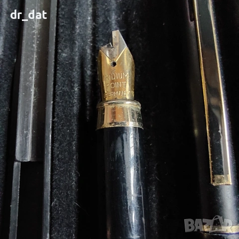 Пиисалка и химикалка в кутийка, снимка 2 - Други ценни предмети - 54087274