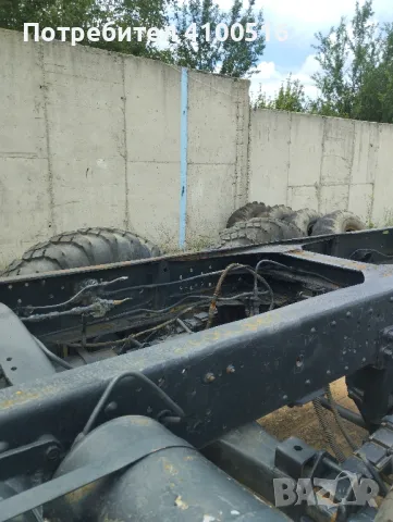 продавам камаз 6х6, снимка 6 - Камиони - 49613261