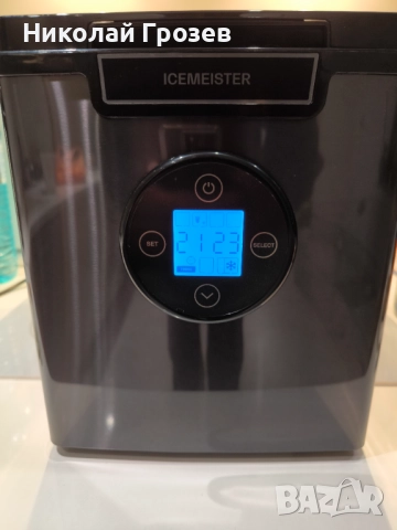 Ледогенератор Icemeister 2G 