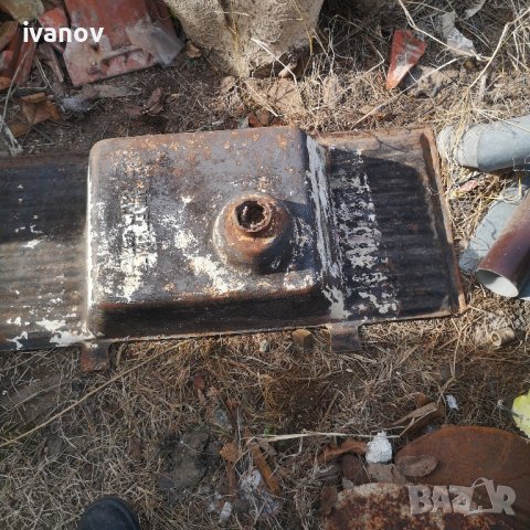 желязна мивка. , снимка 2 - Градински инструменти - 44382238