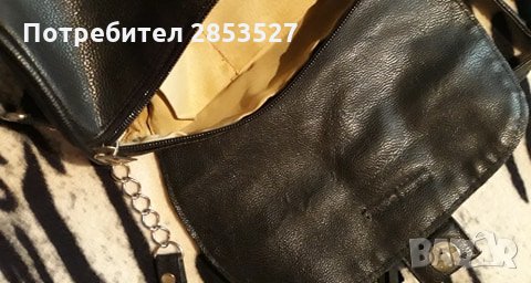 Дамска чанта/естествена кожа, снимка 3 - Чанти - 31101763