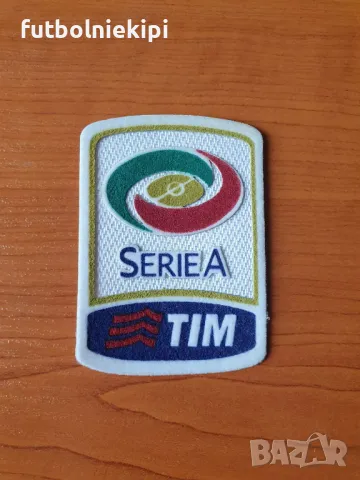Serie A бадж Италия, снимка 1