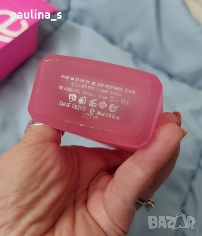 Дамски парфюми / Шест различни Coty, Nike, Chopard, Eaujeune, Benetton , снимка 15 - Дамски парфюми - 52151717