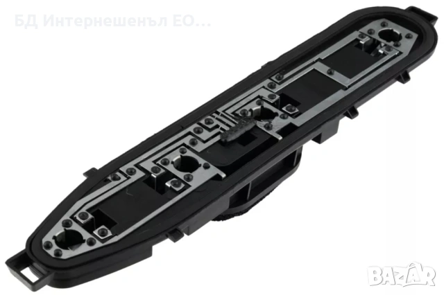 1680022580 Платка за заден десен стоп Citroen Berlingo 2 Peugeot Partner 2, 6 ПИН, снимка 8 - Части - 53298235