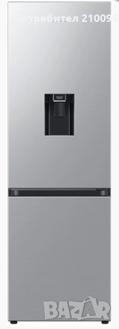 Хладилник с фризер