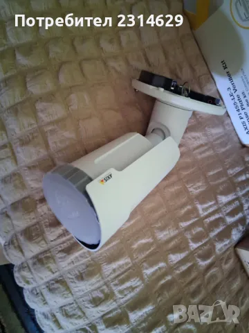 2 x IP камери Axis P1455-LE-3 | 1080p 60fps | IR 40м | LPR | IK10/IP67, снимка 4 - IP камери - 50043377