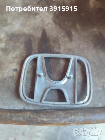 Емблема и лайсна от заден капак за Honda jazz , снимка 3 - Части - 52270133